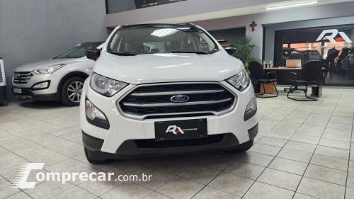 EcoSport SE Direct 1.5 Flex 5p Aut.