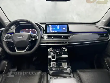 TIGGO 8 1.6 Tgdi TXS MAX Drive