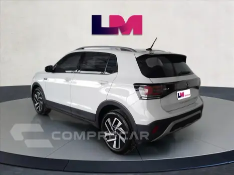 T-CROSS 1.4 250 TSI TOTAL FLEX HIGHLINE AUTOMÁTICO