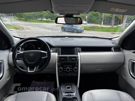 DISCOVERY SPORT 2.2 16V SD4 Turbo SE