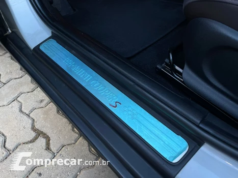COOPER 2.0 16V Twinpower S TOP