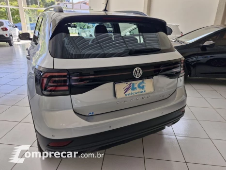 T-Cross 1.0 4P 200 TSI FLEX SENSE AUTOMÁTICO