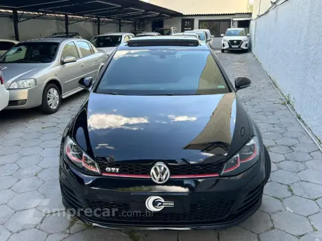 GOLF 2.0 TSI GTI 16V TURBO GASOLINA 4P AUTOMÁTICO