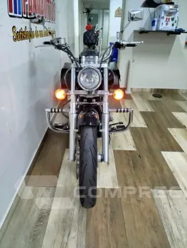 DRAG STAR 650 XVS
