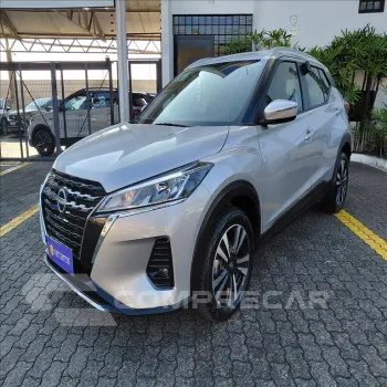 KICKS PLAY 1.6 16V FLEXSTART SENSE XTRONIC
