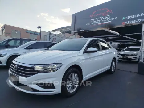 JETTA 250 TSI 1.4 flex 16v Aut.