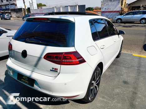 Golf Highline 1.4 TSI 140cv Aut. (Teto Solar)