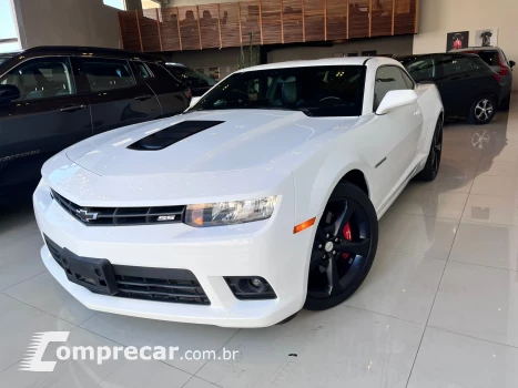 CHEVROLET CAMARO 6.2 2SS Coupé V8 2 portas