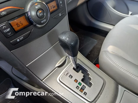 COROLLA 2.0 XEI 16V FLEX 4P AUTOMÁTICO