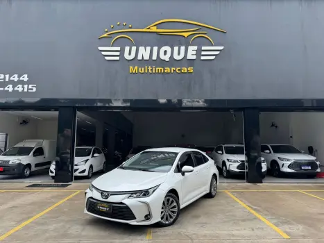 Corolla 2.0 Vvt-Ie Flex Xei Direct Shift