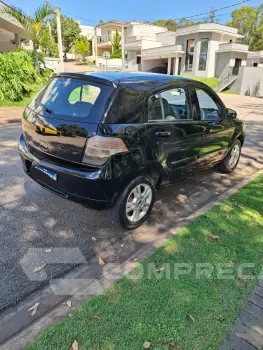 AGILE 1.4 MPFI LTZ 8V