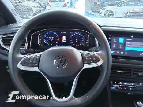NIVUS 1.0 200 TSI TOTAL FLEX HIGHLINE AUTOMÁTICO