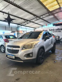 TRACKER LTZ 1.8 16V Flex 4x2 Aut.