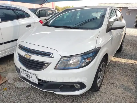 ONIX HATCH LT 1.4 8V FlexPower 5p Mec.