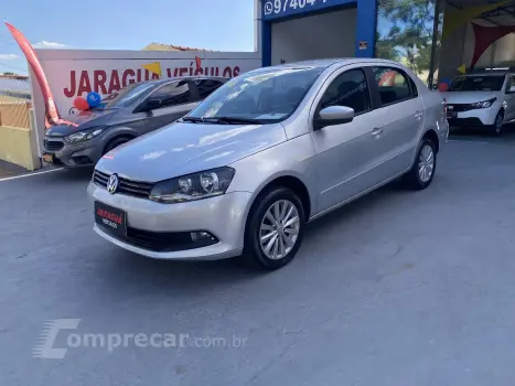 Volkswagen VOYAGE 1.0 MI 8V 4 portas