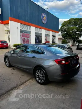 CRUZE 1.4 Turbo LTZ 16V