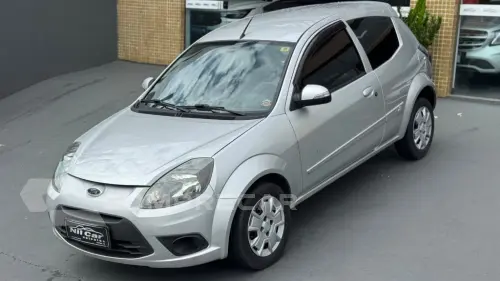 FORD Ka 1.0 8V/1.0 8V ST Flex 3p 2 portas