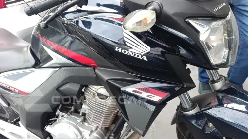 CB300 TWISTER