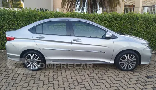 CITY 1.5 EXL Sedan 16V