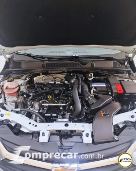 Onix Sedan 1.0 4P FLEX LTZ PLUS TURBO AUTOMÁTICO