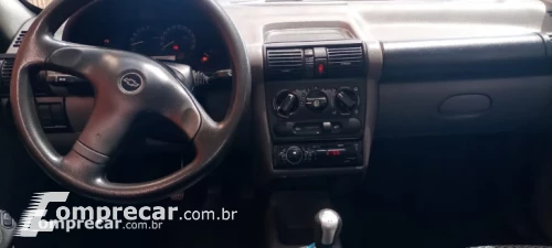 CLASSIC 1.0 MPFI 8V