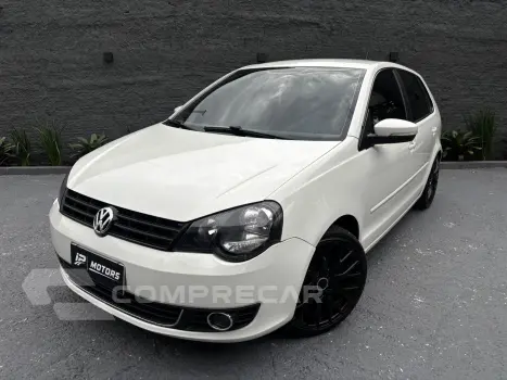 Volkswagen POLO 1.6 MI 8V 4 portas