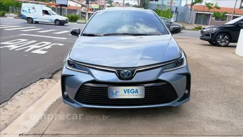 COROLLA 1.8 VVT-I Hybrid Altis Premium