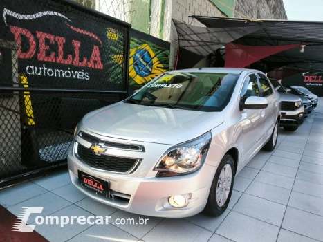 CHEVROLET COBALT 1.8 LTZ 8V 4 portas