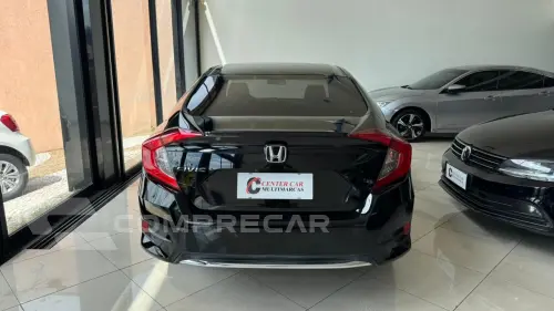 CIVIC 2.0 16vone Sport