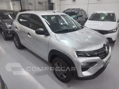 KWID 1.0 12V SCE FLEX ZEN MANUAL