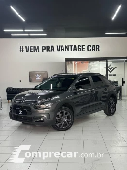 CITROEN C4 CACTUS 1.6 VTI 120 Feel Eat6 4 portas