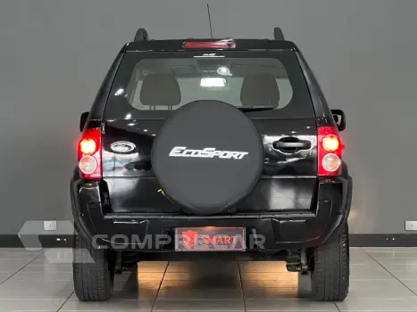 ECOSPORT 1.6 FREESTYLE 8V FLEX 4P MANUAL