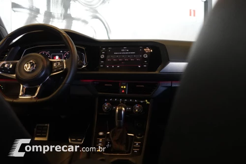 Jetta 2.0 4P 350 TSI GLI AUTOMÁTICO DSG