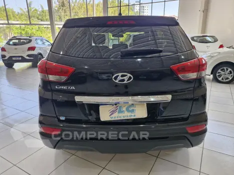 Creta 1.6 16V 4P FLEX ATTITUDE