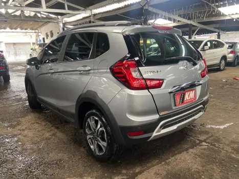 WR-V 1.5 16V FLEXONE EX CVT