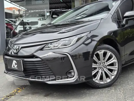 Corolla XEi 2.0 Flex 16V Aut.