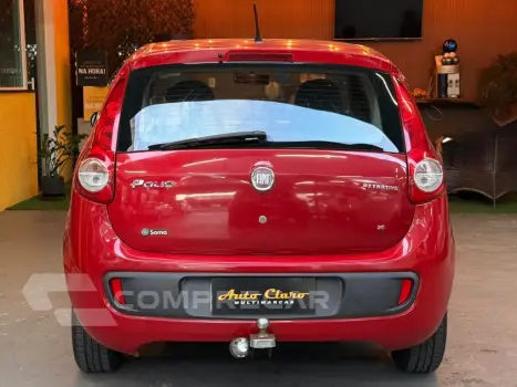 PALIO 1.4 MPI ATTRACTIVE 8V FLEX 4P MANUAL