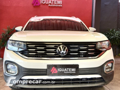 T-CROSS 1.4 250 TSI TOTAL FLEX HIGHLINE AUTOMÁTICO