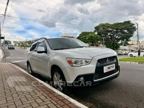 ASX 2.0 16V 160cv Aut.