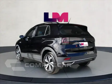 T-CROSS 1.0 200 TSI TOTAL FLEX COMFORTLINE AUTOMÁ