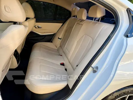 320I 2.0 16V Turbo Sport GP