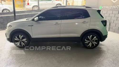 T-Cross Hig. 250 TSI 1.4 Flex 16V 5p Aut
