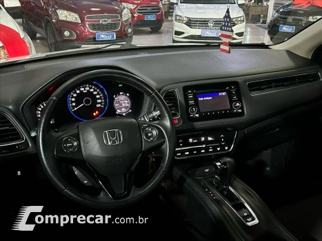 HR-V 1.8 16V FLEX EX 4P AUTOMÁTICO
