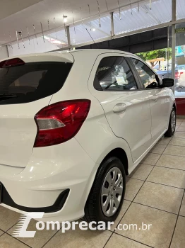 KA + 1.0 Ti-vct SE Plus