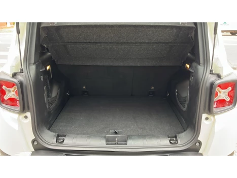 RENEGADE 1.8 16V FLEX 4P AUTOMÁTICO