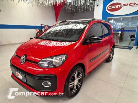 Volkswagen UP 1.0 TSI Pepper 12V 4 portas