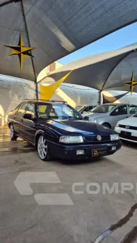 Volkswagen SANTANA 2000 MI 4 portas