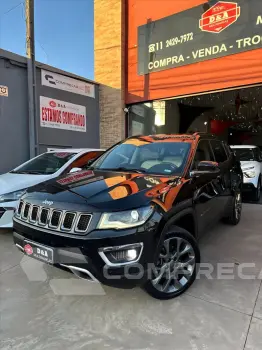 COMPASS 2.0 16V Limited 4X4