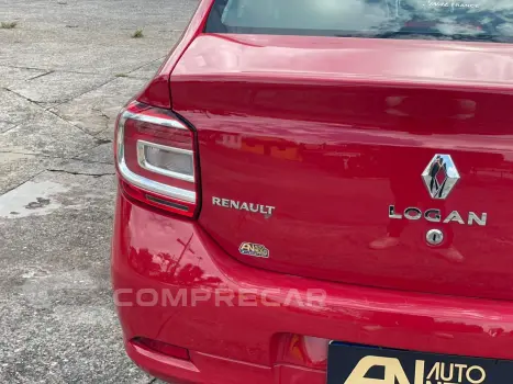 LOGAN 1.0 12V SCE Authentique