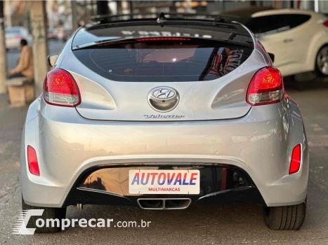 VELOSTER 1.6 16V GASOLINA 3P AUTOMÁTICO